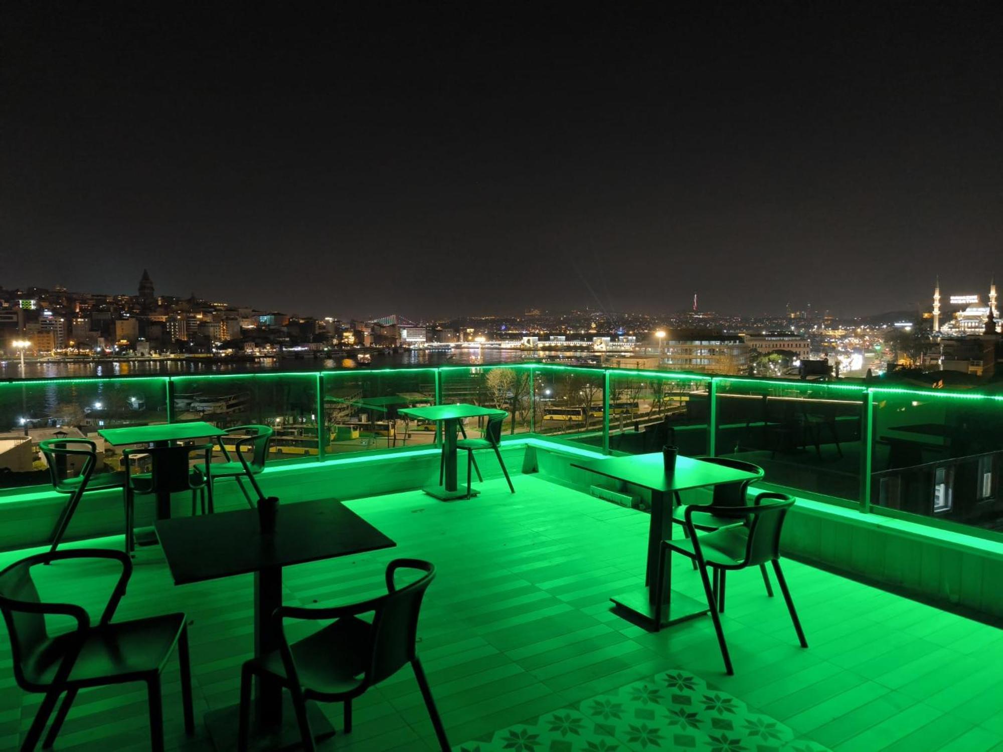 White Palace Halic Istanbul Exterior foto