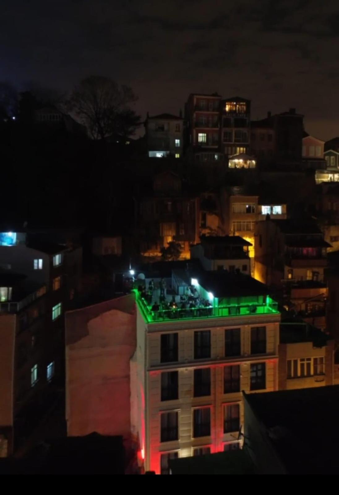 White Palace Halic Istanbul Exterior foto