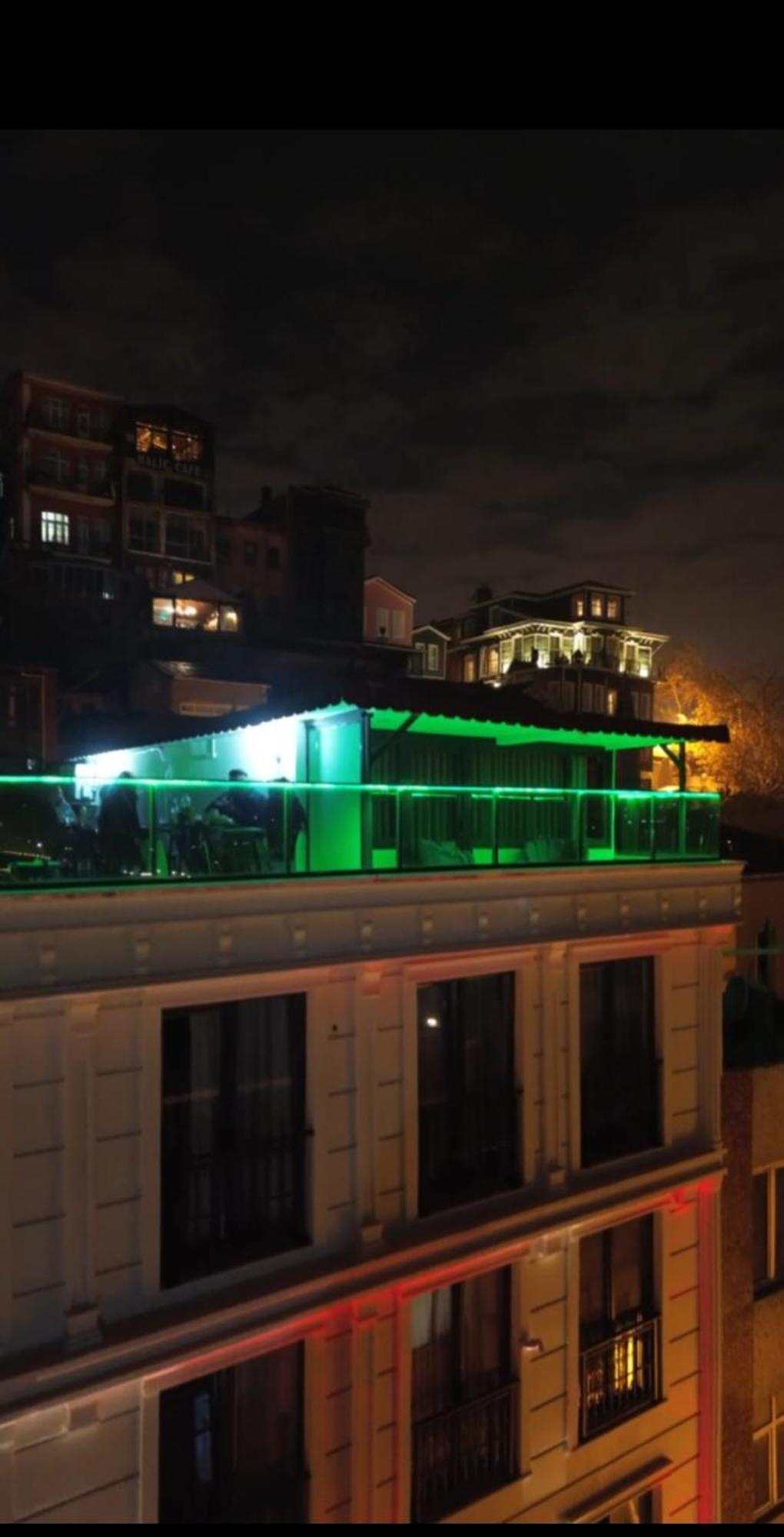 White Palace Halic Istanbul Exterior foto