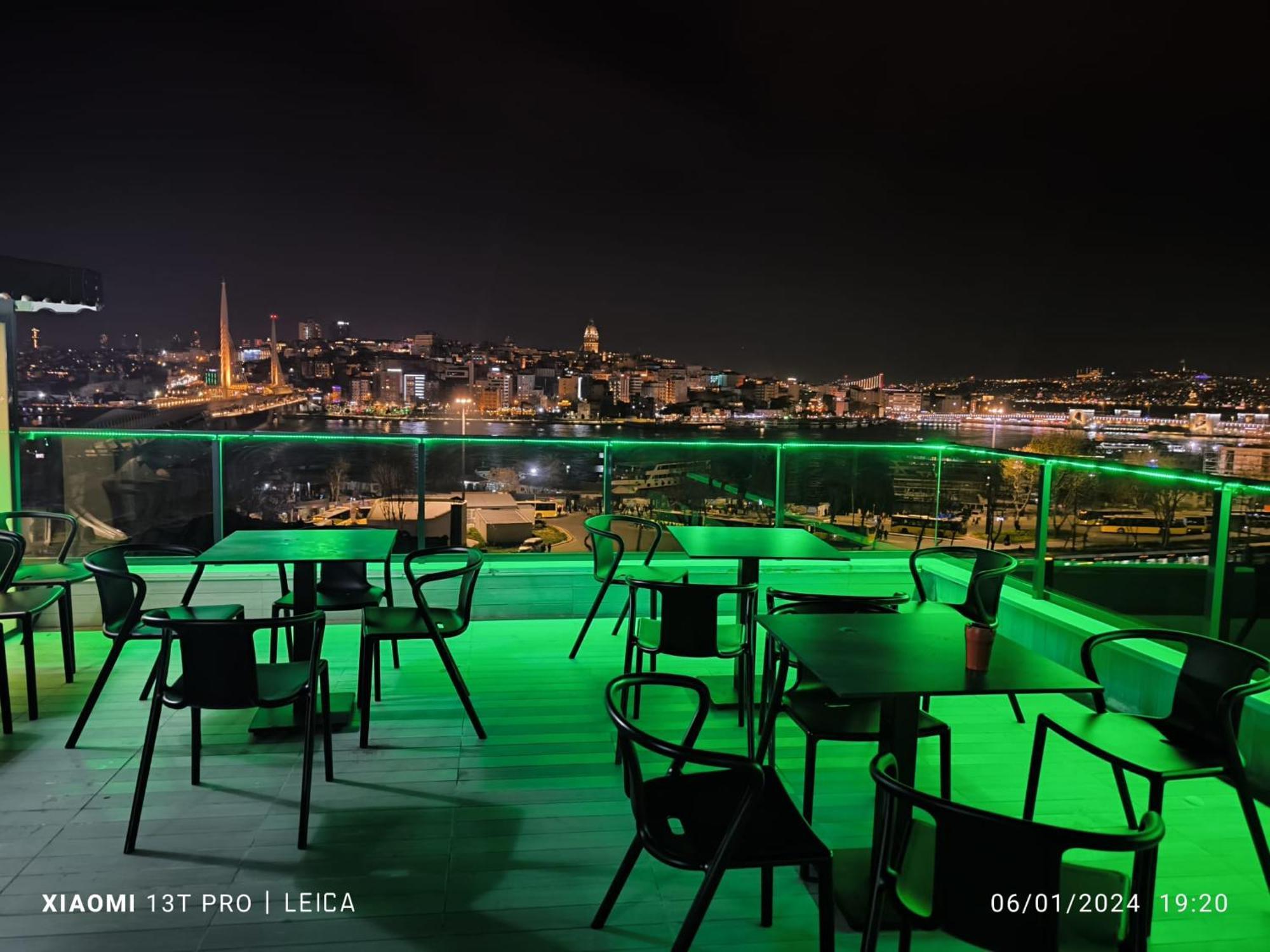 White Palace Halic Istanbul Exterior foto