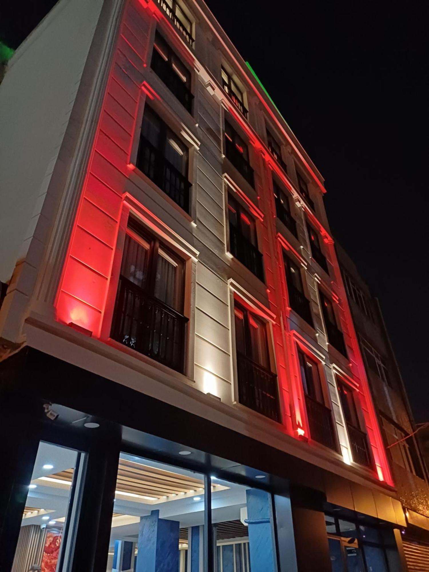 White Palace Halic Istanbul Exterior foto