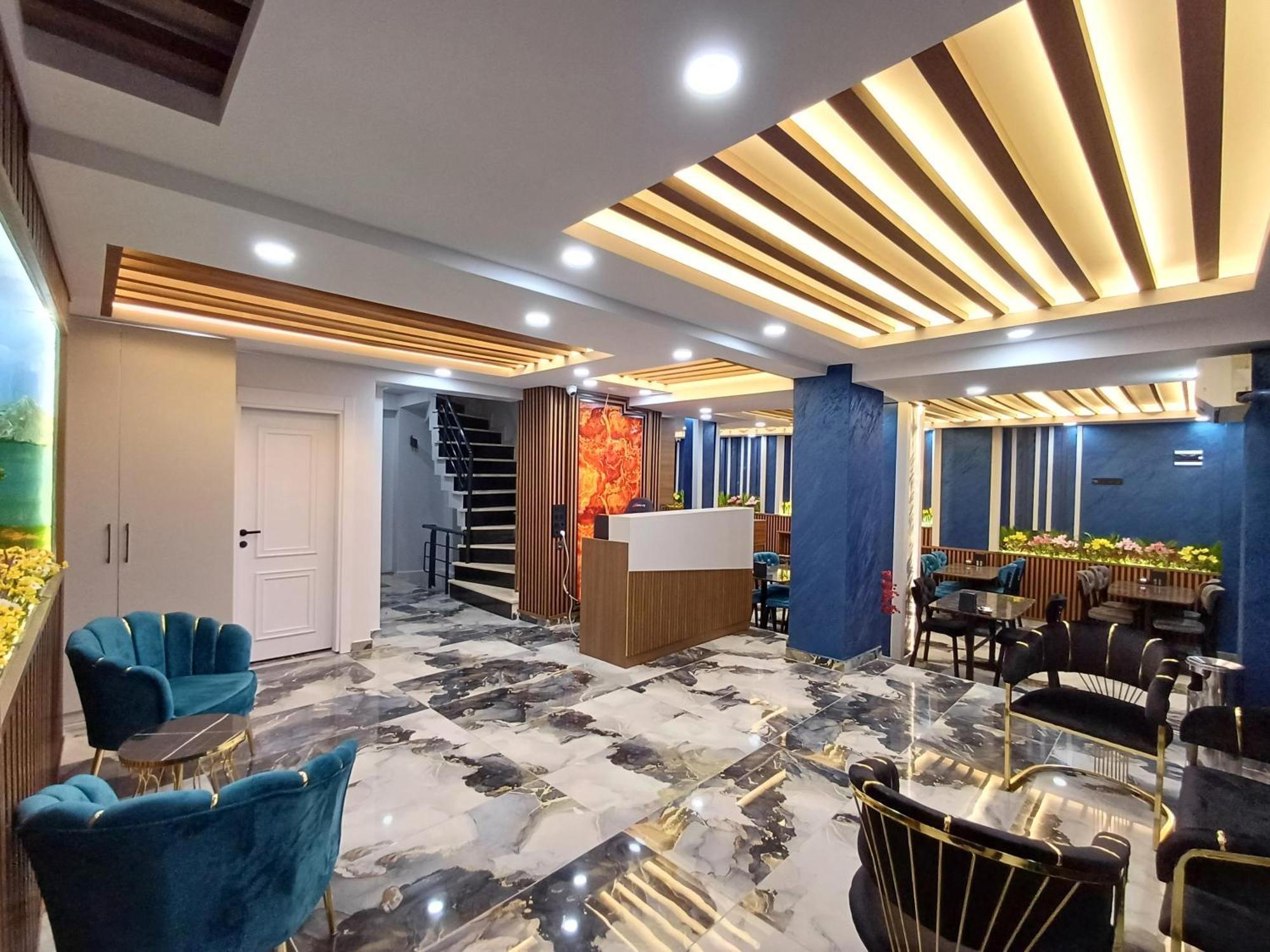 White Palace Halic Istanbul Exterior foto