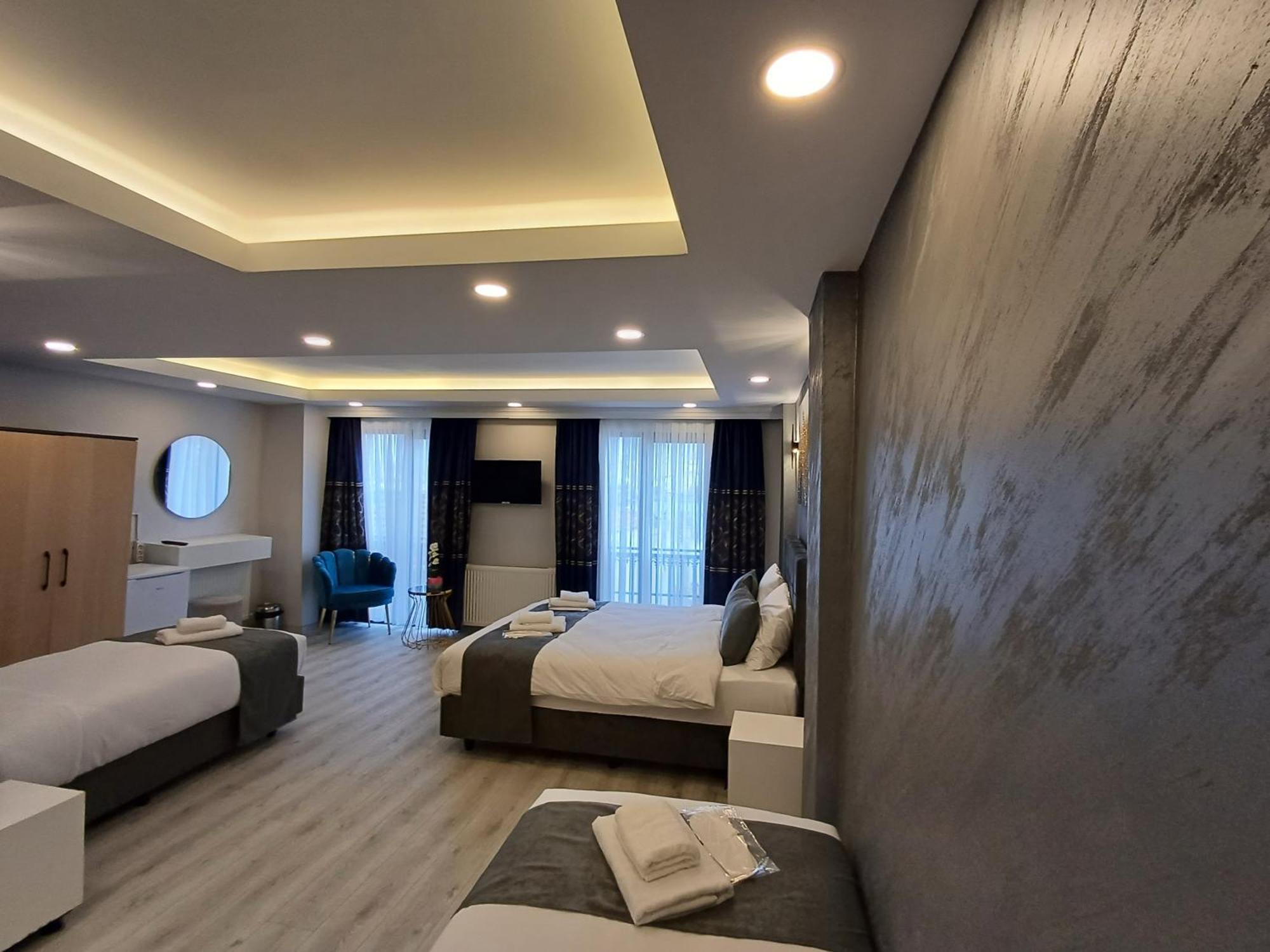 White Palace Halic Istanbul Exterior foto