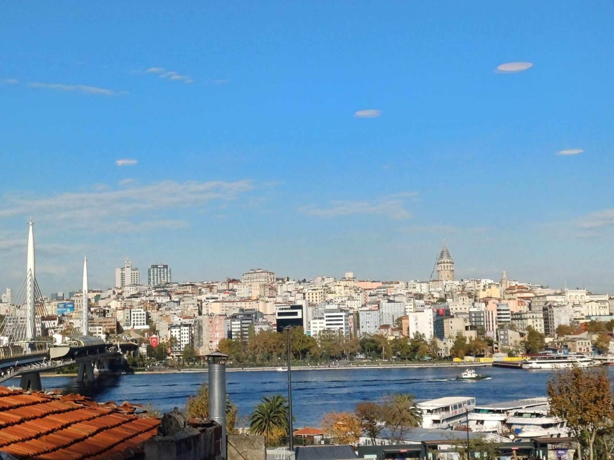 White Palace Halic Istanbul Exterior foto