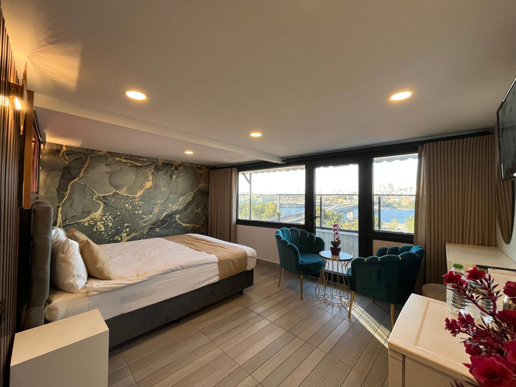 White Palace Halic Istanbul Exterior foto