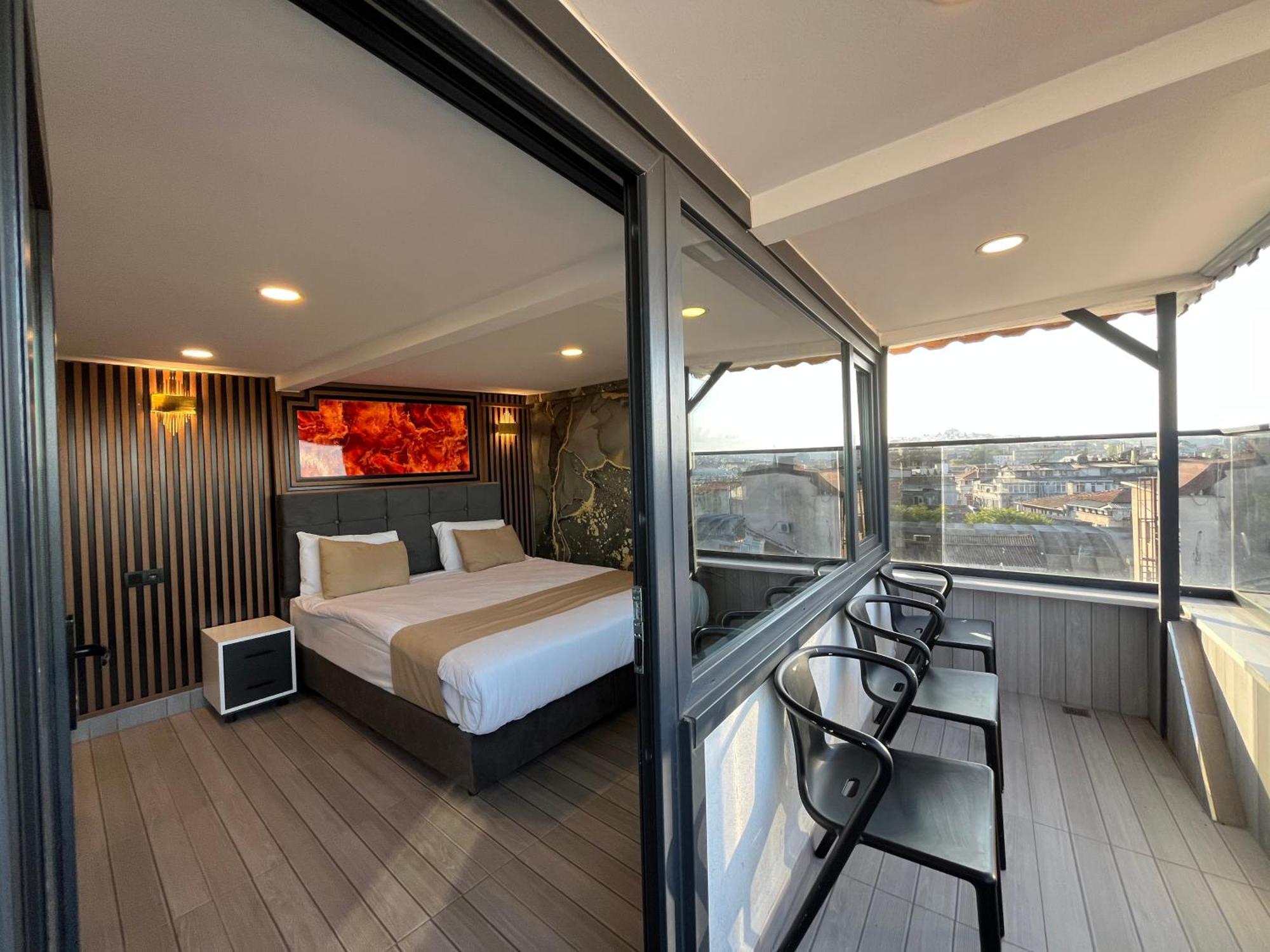 White Palace Halic Istanbul Exterior foto