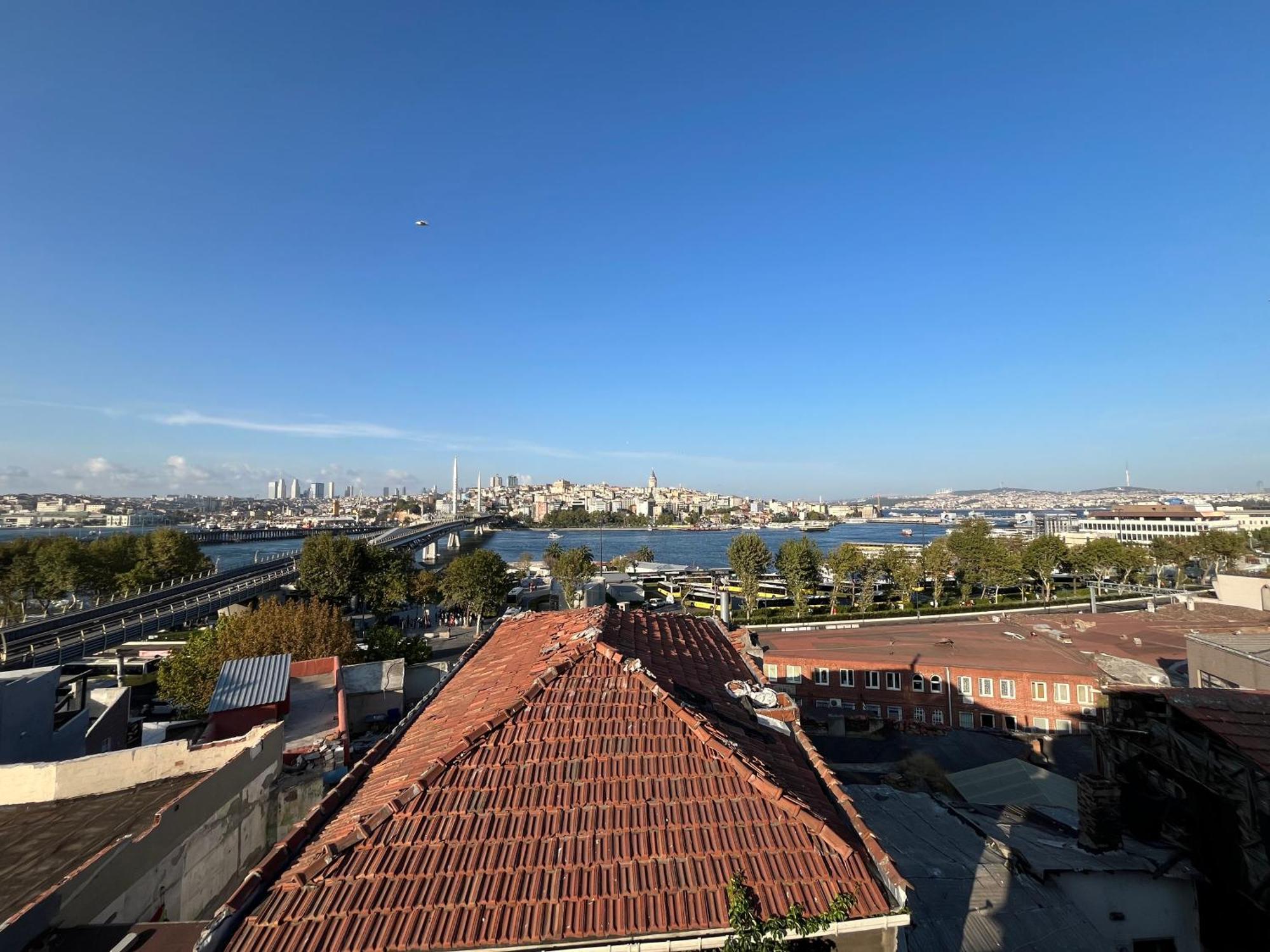 White Palace Halic Istanbul Exterior foto