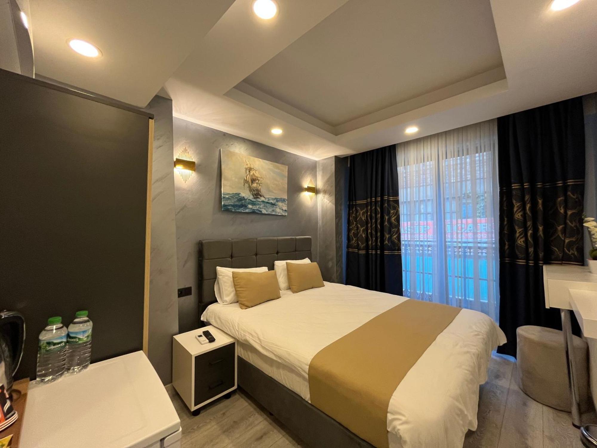 White Palace Halic Istanbul Exterior foto