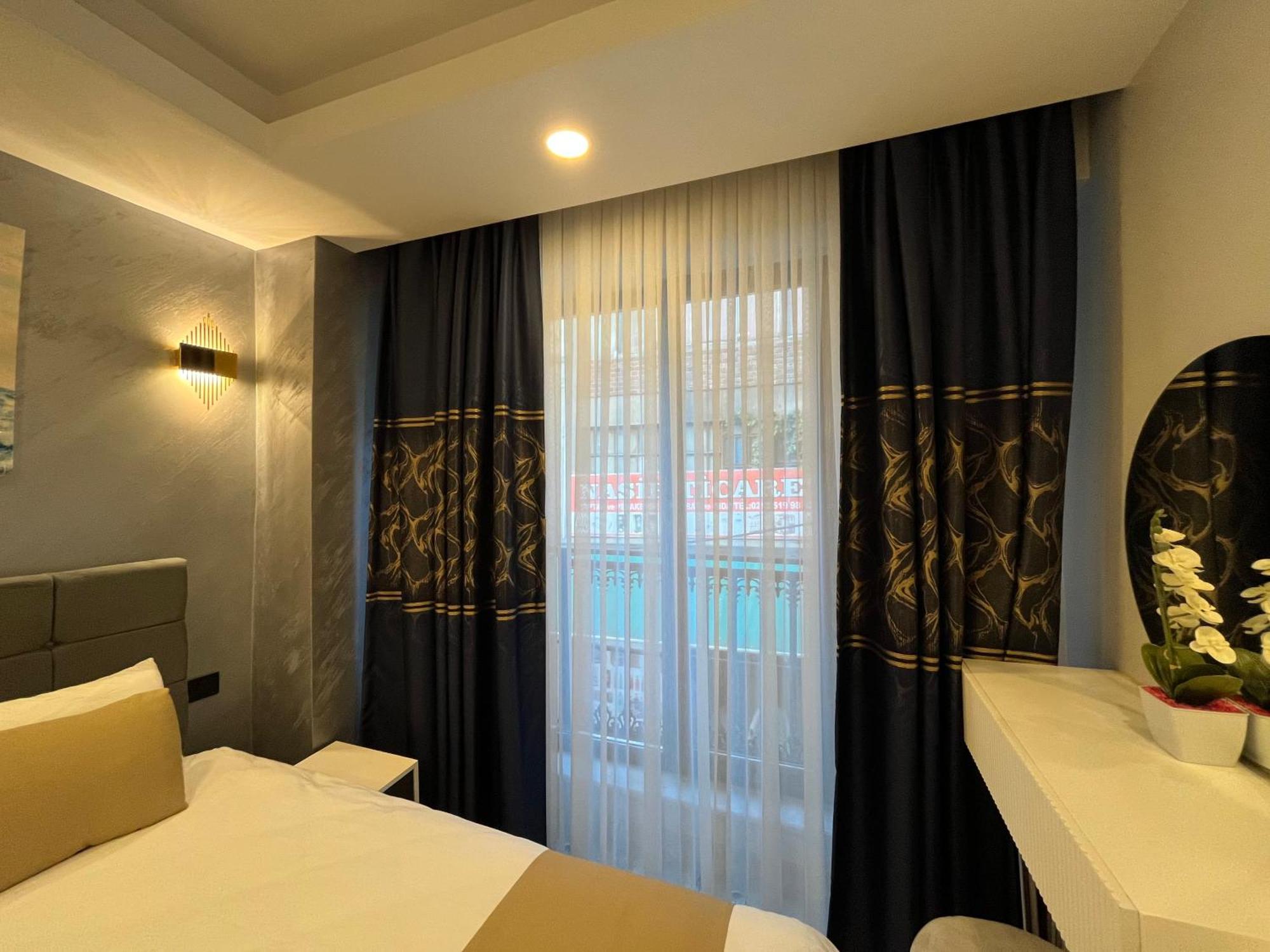 White Palace Halic Istanbul Exterior foto