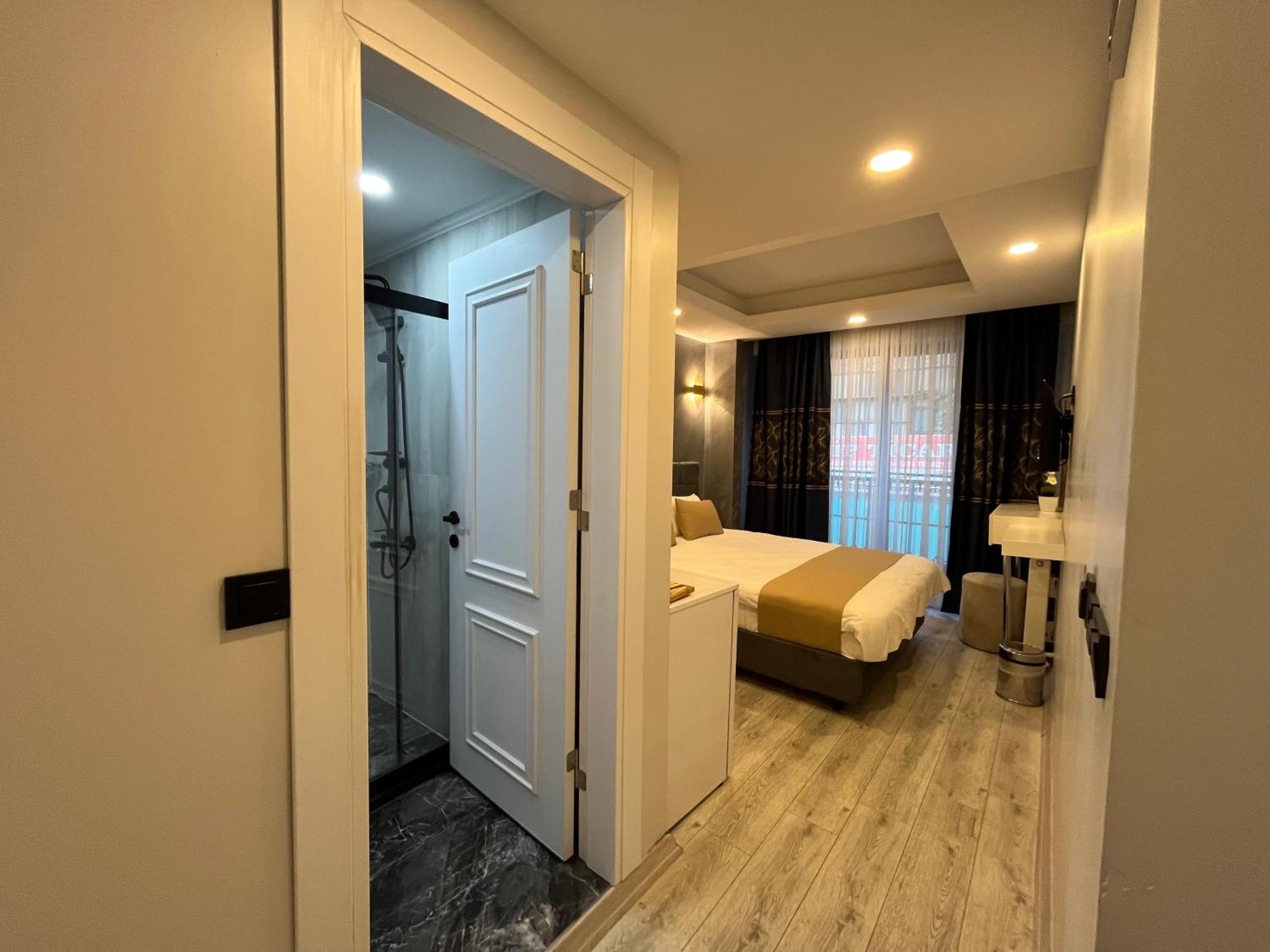 White Palace Halic Istanbul Exterior foto