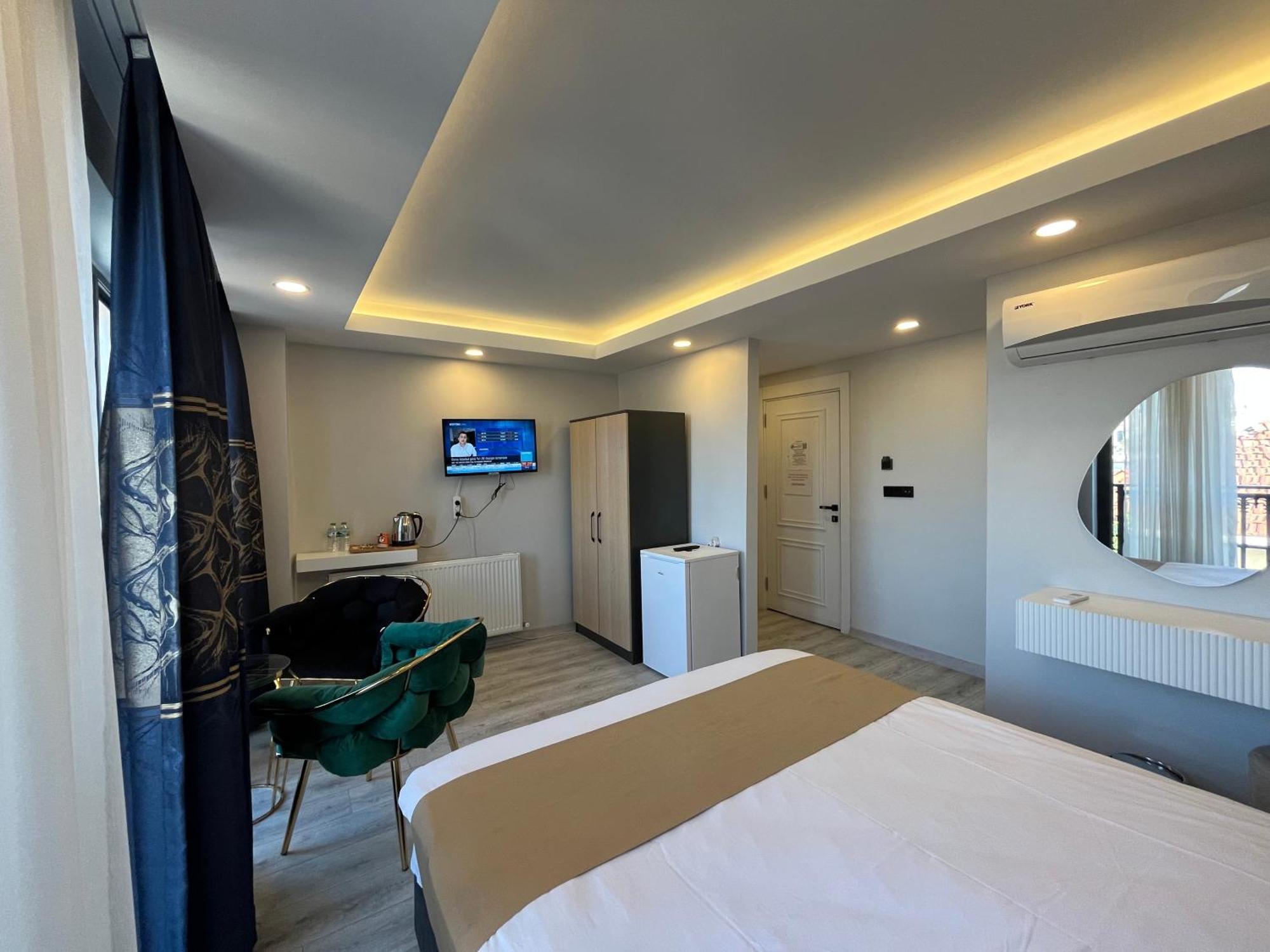 White Palace Halic Istanbul Exterior foto