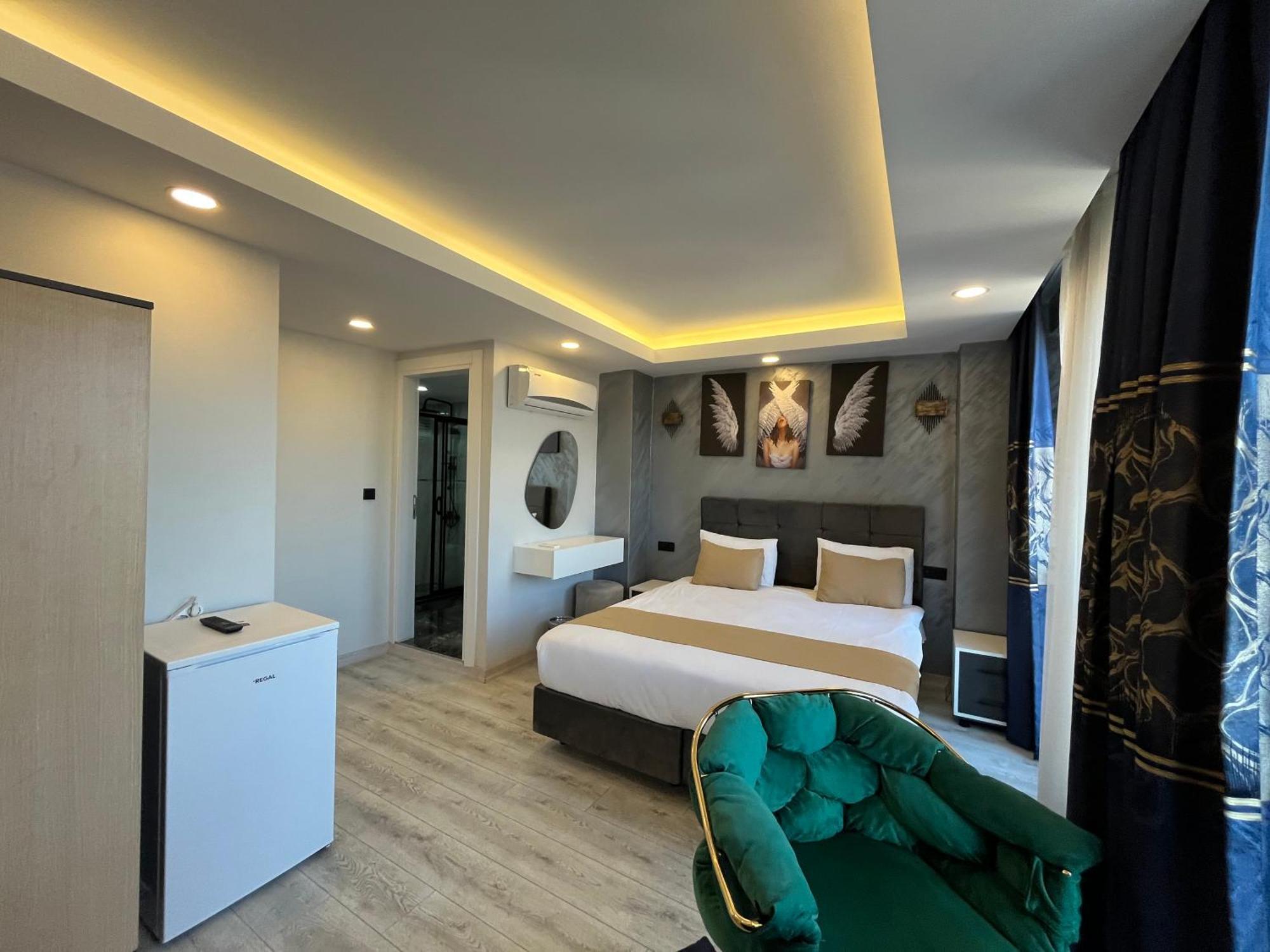 White Palace Halic Istanbul Exterior foto
