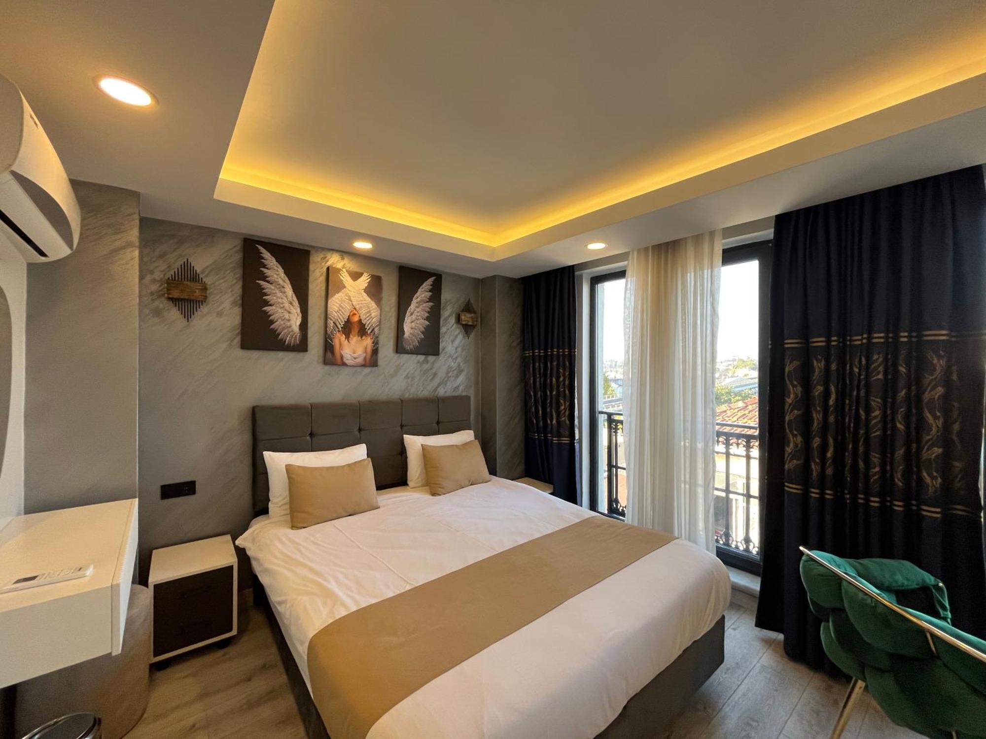 White Palace Halic Istanbul Exterior foto