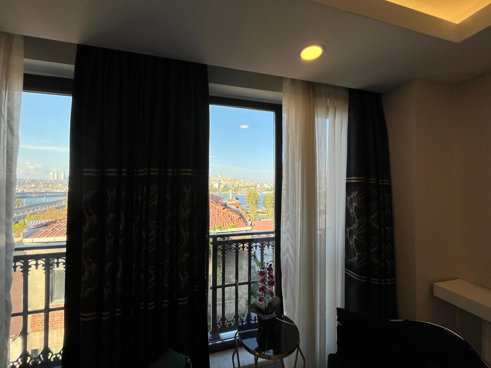 White Palace Halic Istanbul Exterior foto